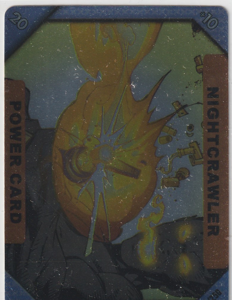 Nightcrawler 245/250 Foil