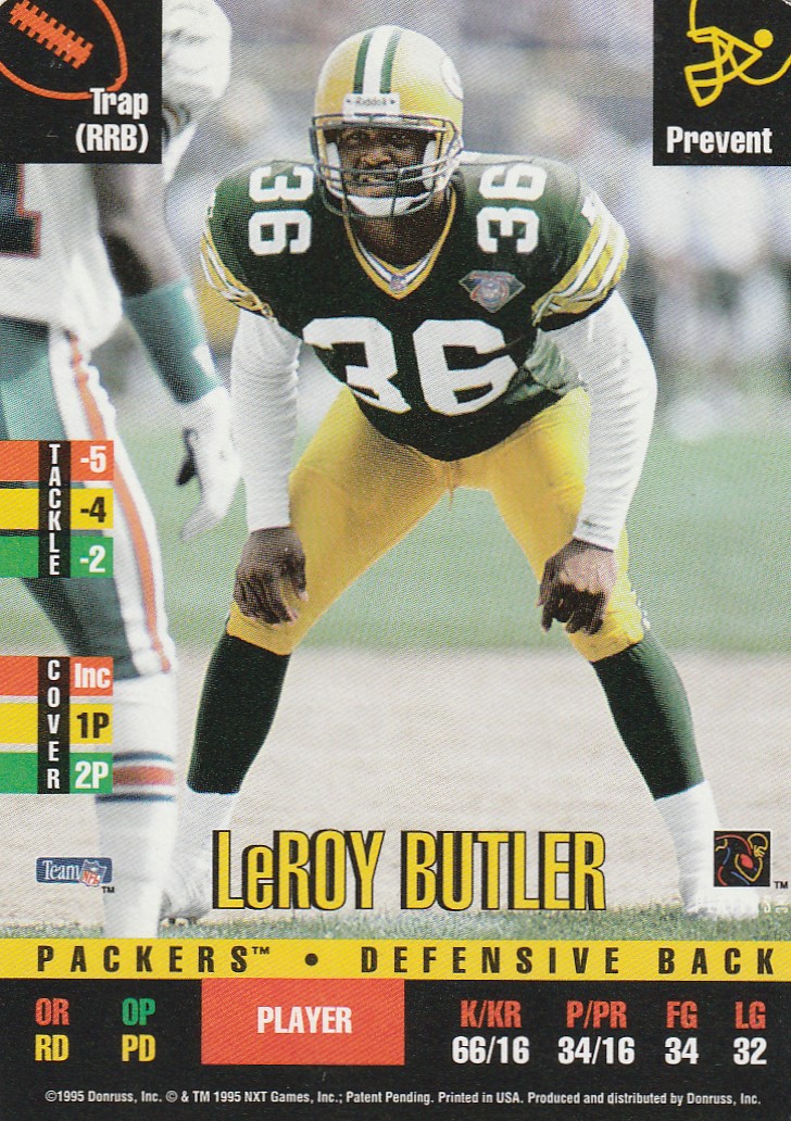 Leroy Butler