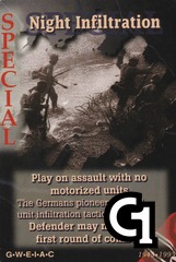 Night Infiltration (German)