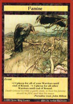Famine