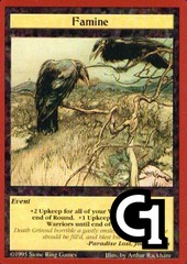 Famine