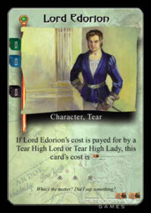 Lord Edorion