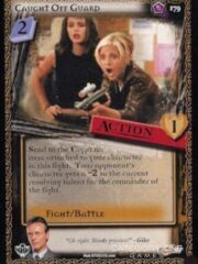 Caught Off Guard (Foil) (Unlimited)