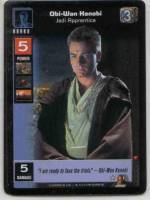 Obi-Wan Kenobi, Jedi Apprentice [Foil]