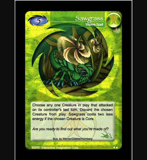 Sawgrass