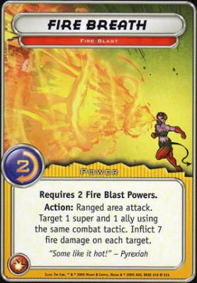 Fire Breath
