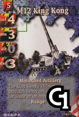 M12 King Kong - 300