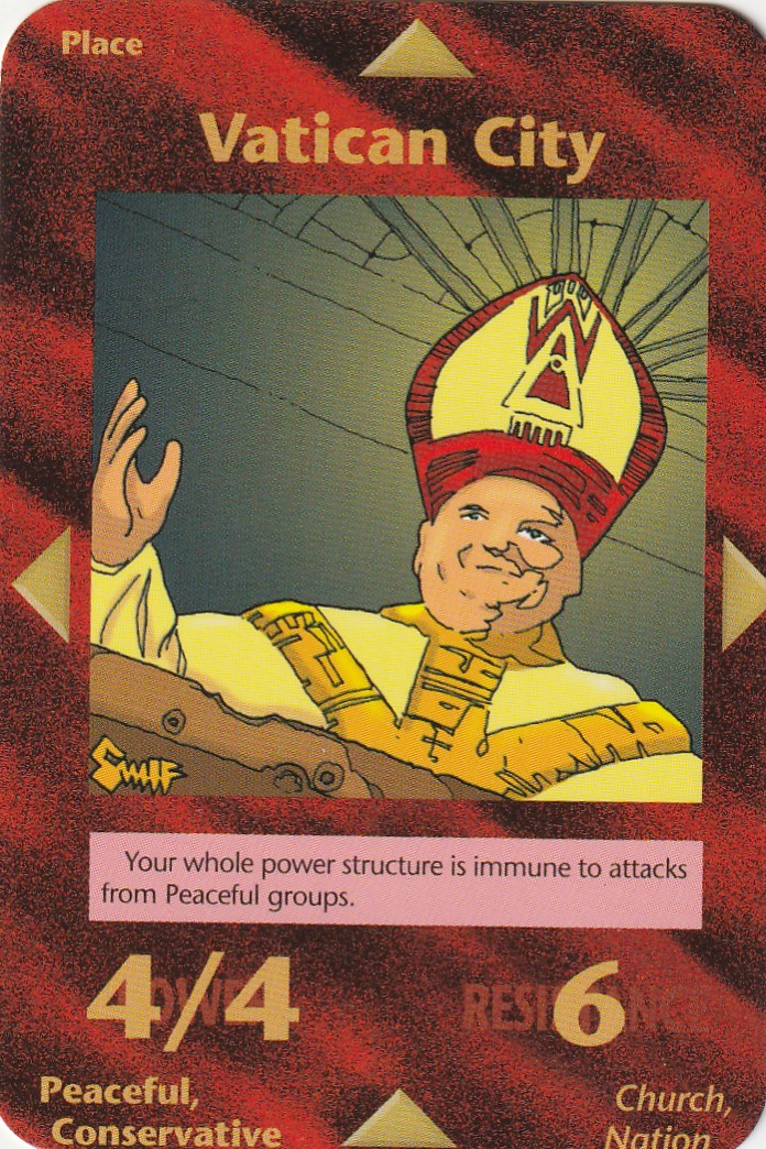 Vatican City