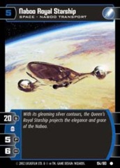 Naboo Royal Starship
