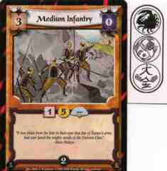 Medium Infantry