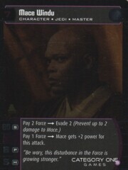 Mace Windu (B) Promo