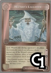 Wizard's Laughter [Reprint] - TW247