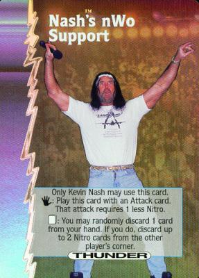 Nashs nWo Support
