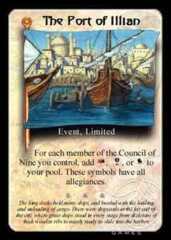 The Port of Illian