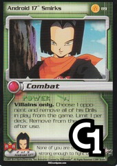 Android 17 Smirks Unlimited - 89