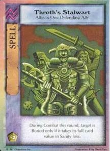 Throths Stalwart