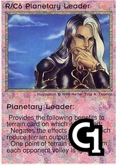 Planetary Leader