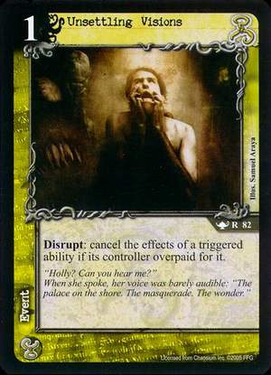 Unsettling Visions