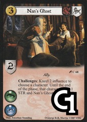 Nan's Ghost
