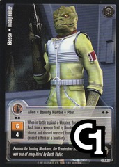 Bossk - Deadly Hunter (L)