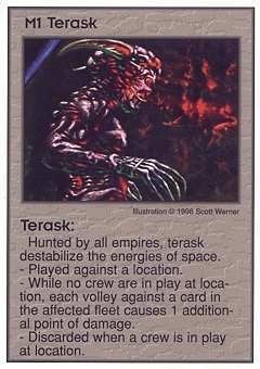 Terask