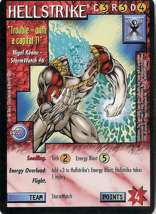 Hellstrike