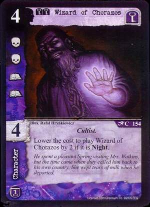 Wizard of Chorazos