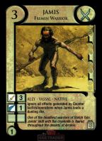 Jamis, Fremen Warrior