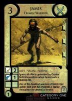 Jamis, Fremen Warrior