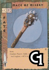 Mace of Misery