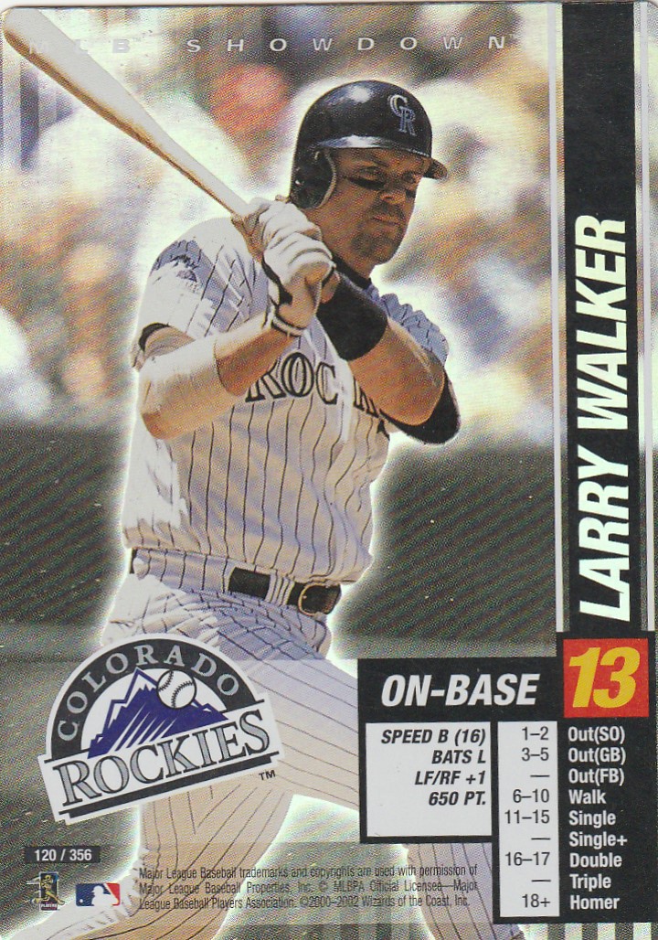 Larry Walker