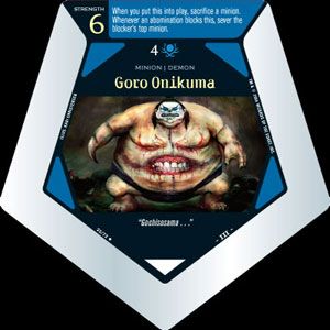 Goro Onikuma