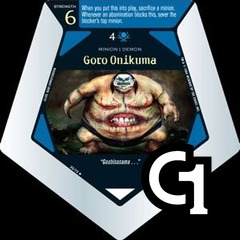 Goro Onikuma