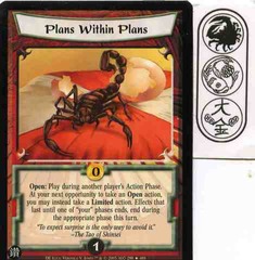 Plans Within Plans