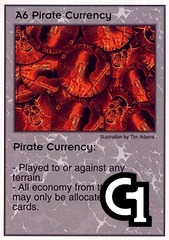 Pirate Currency