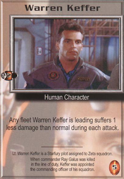 Warren Keffer