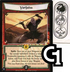 Yarijutsu