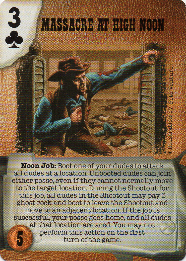 Massacre at High Noon