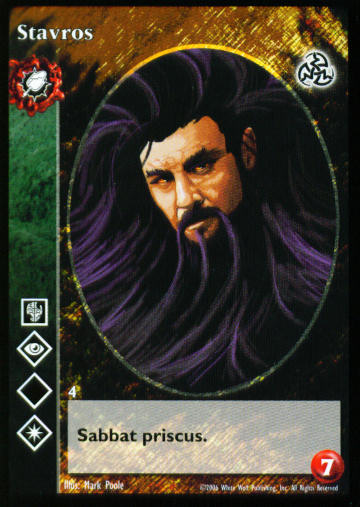 Stavros