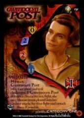 Gwendolyn Post