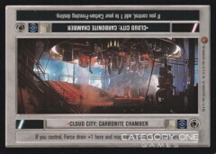 Cloud City: Carbonite Chamber - Lightside