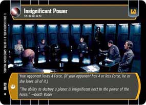Insignificant Power