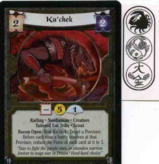 Ku'chek FOIL