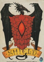 Shield (Brom's Dragon, 11)