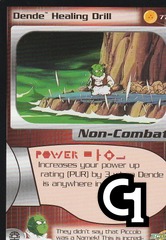 Dende Healing Drill Unlimited - 77