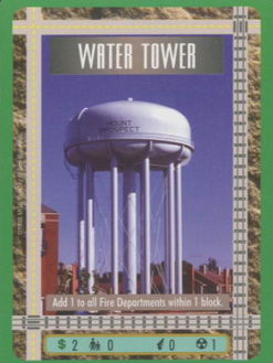 Water Tower