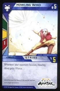 Howling Wind