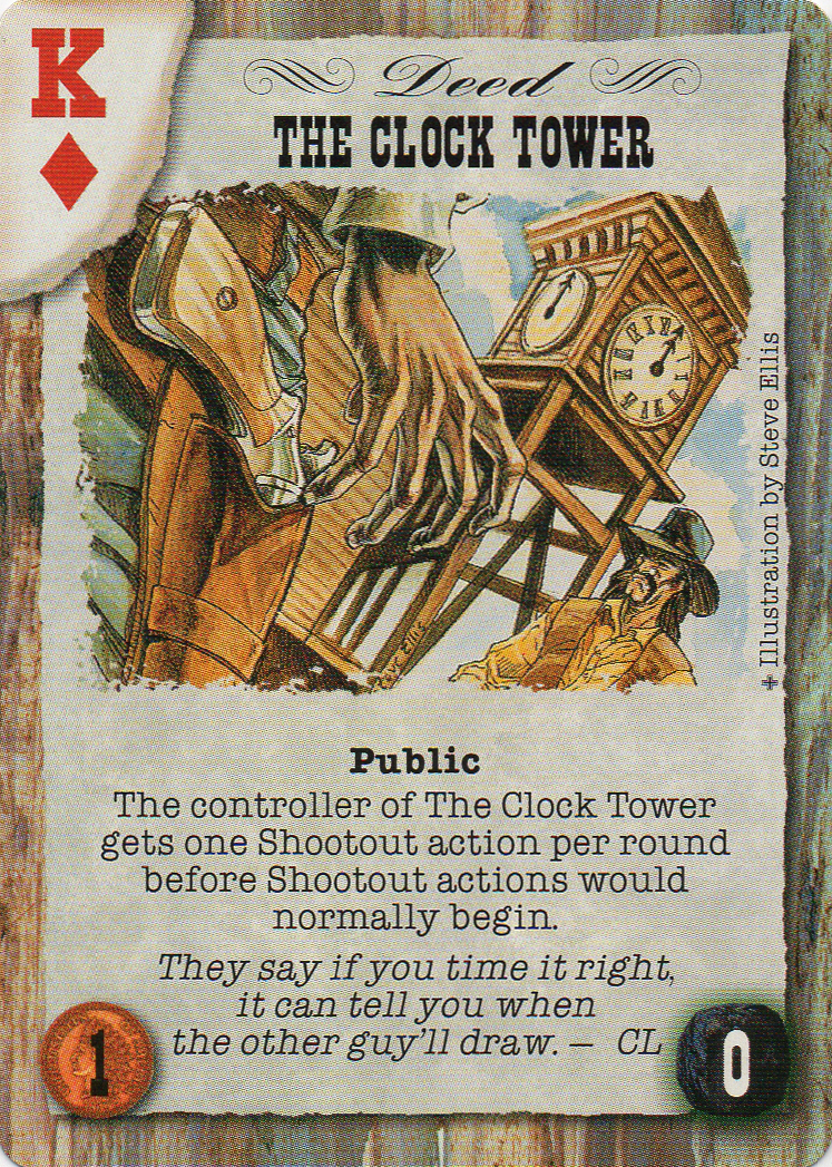 The Clock Tower