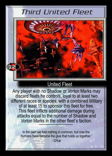 Third United Fleet