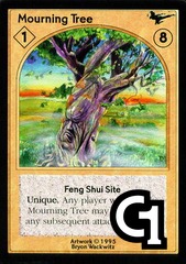 Mourning Tree